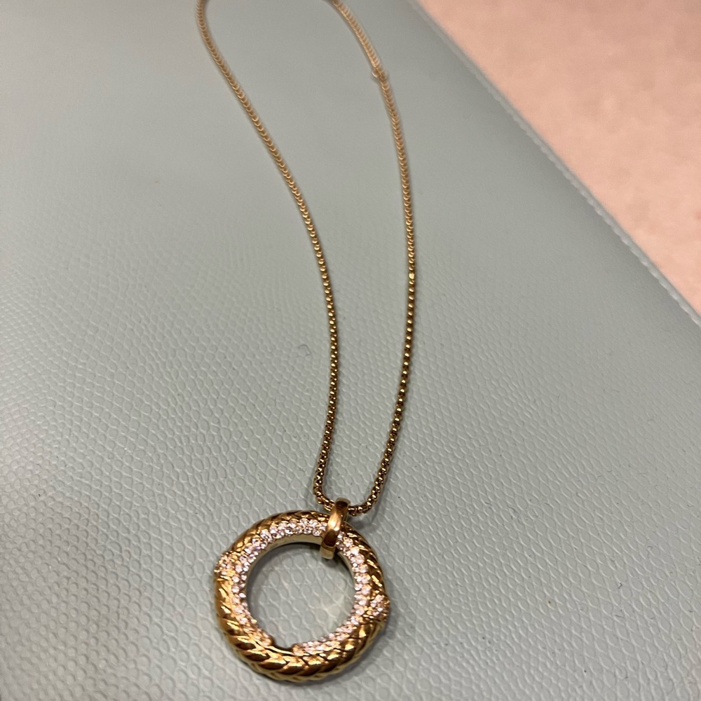 Michael Kors necklace